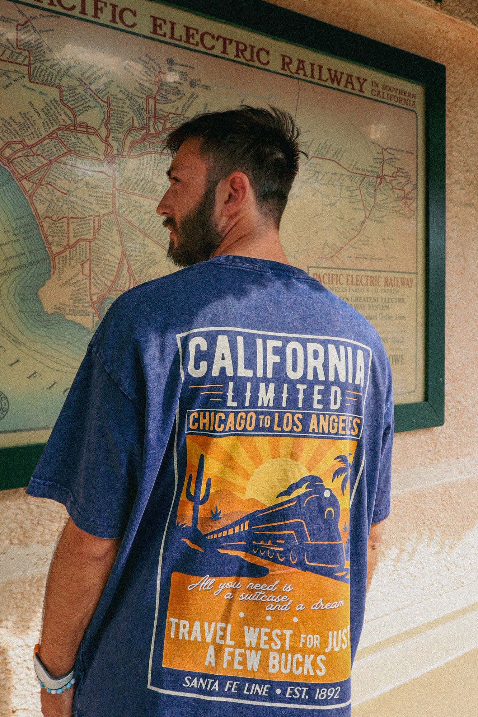 Suitcase and a Dream