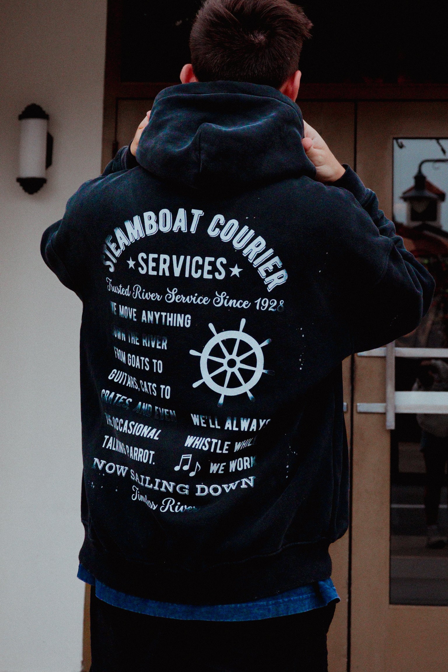 Steamboat Courier Co.