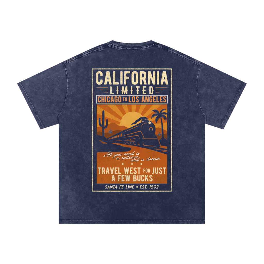 Suitcase and a Dream T-Shirt