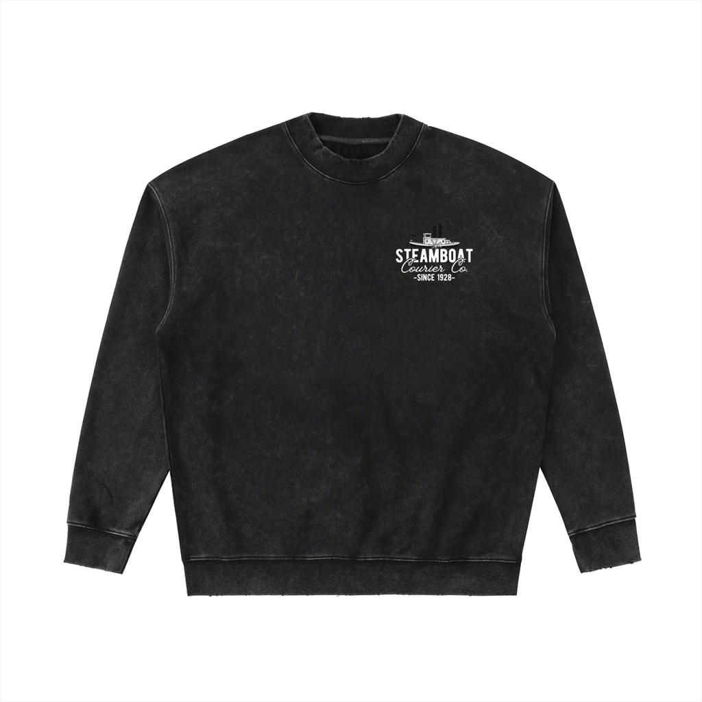 Steamboat Courier Sweater