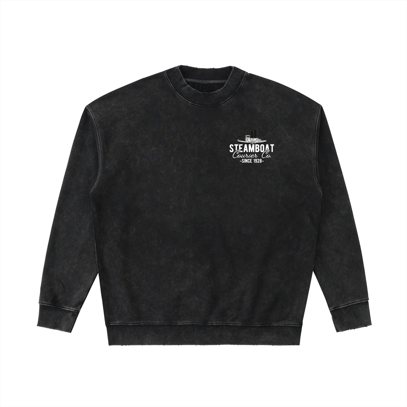 Steamboat Courier Sweater