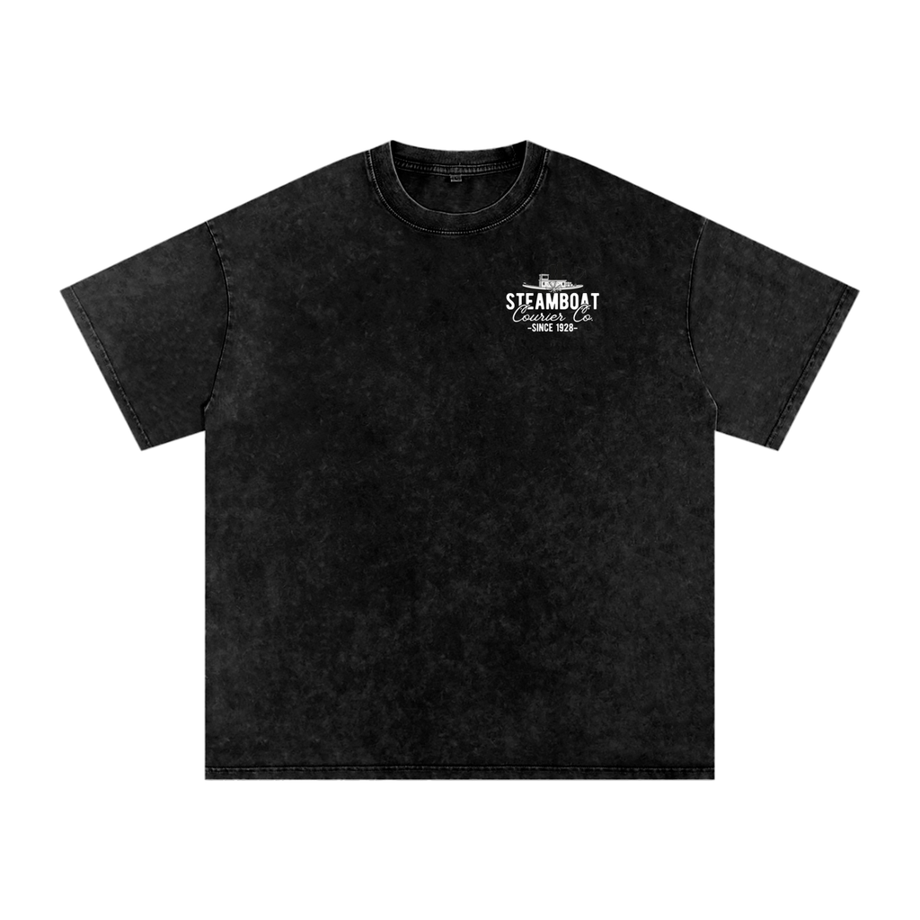 Steamboat Courier T-Shirt