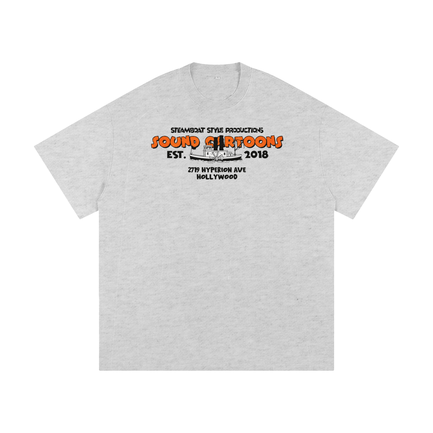 sound cartoon,hyperion studio,disney inspired streetwear,vintage disney tee,disney adults fashion,subtle disney style,seasonal release,limited drop,made with magic,disney parks outfit