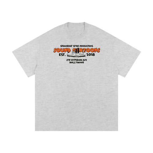 sound cartoon,hyperion studio,disney inspired streetwear,vintage disney tee,disney adults fashion,subtle disney style,seasonal release,limited drop,made with magic,disney parks outfit